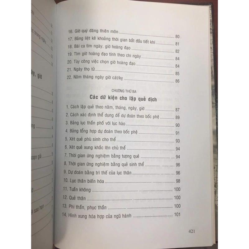 PHONG THỦY VẠN SỰ & ỨNG DỤNG PHONG THỦY TRONG XÂY DỰNG VÀ ĐỜI SỐNG 528424
