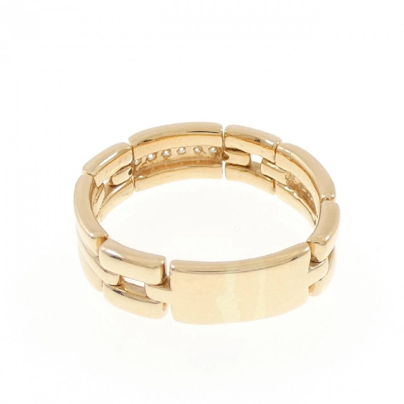 Nhẫn kim cương K18YG 0.10CT 667612