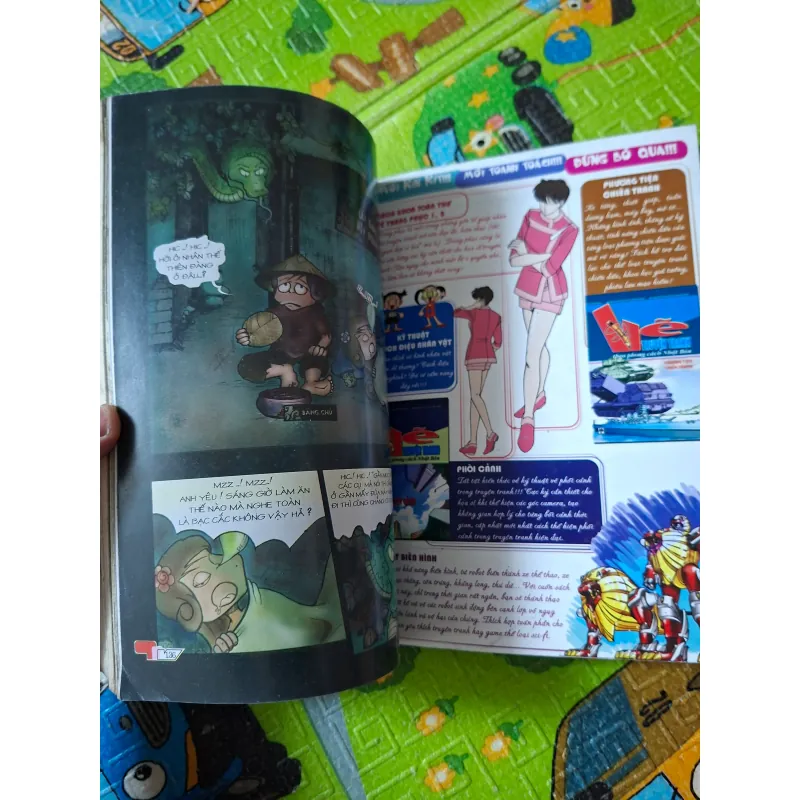 Truyện Tranh Việt số 8 1022871