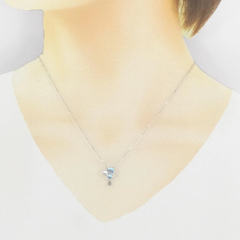 Vòng cổ đá màu Vandome - Hàng hiệu Authentic 841486