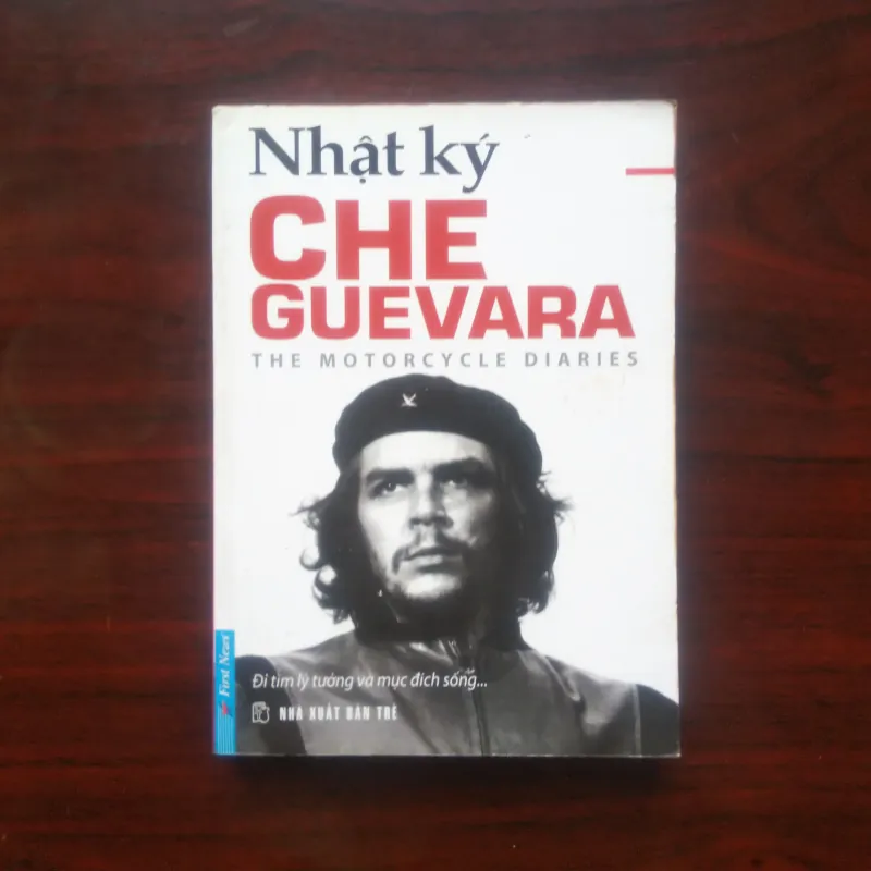 [Sách Danh Nhân] Nhật Ký Che Guevara (Che Guevara) The Motorcycle Diaries 973903