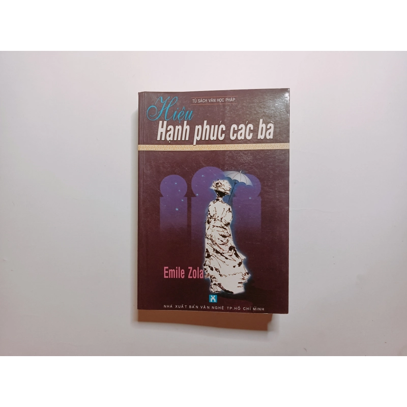 Hiệu Hạnh Phúc Các Bà - Émile Zola
 352328