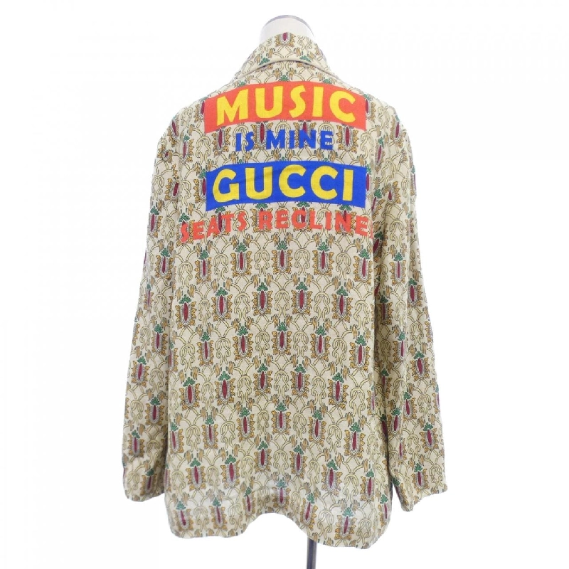 Jacket GUCCI - Hàng hiệu Authentic 897670