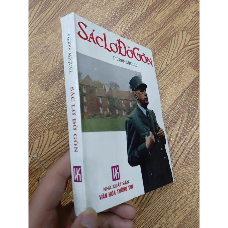 Sác-lơ Đờ-Gôn 997222