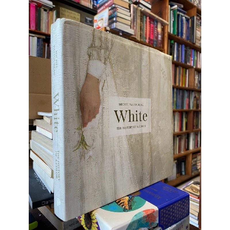 White: The History of a Color - Michel Pastoureau 732702