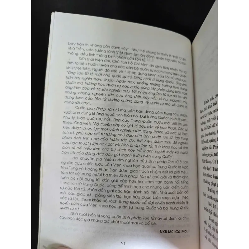 Binh Pháp Tôn Tử Và Hơn 200 Trận Đánh Nổi Tiếng Trong Lịch Sử Trung Quốc (Đọc mô tả) 575272
