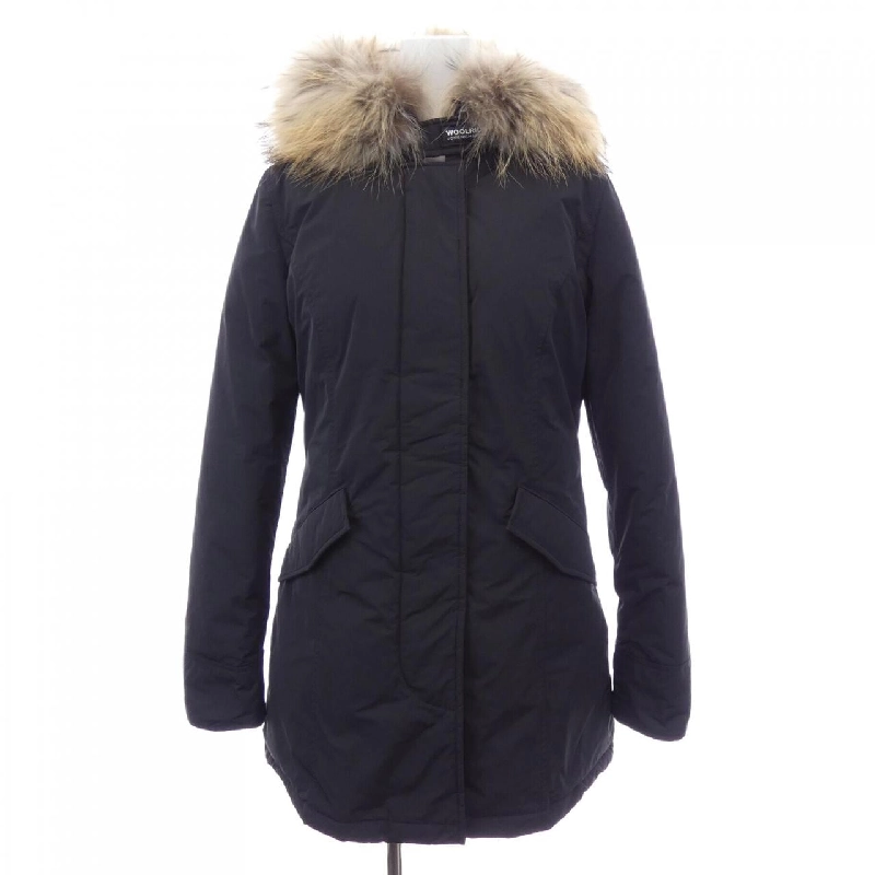 Áo khoác lông vũ WOOL RICH - Hàng hiệu Authentic 808927