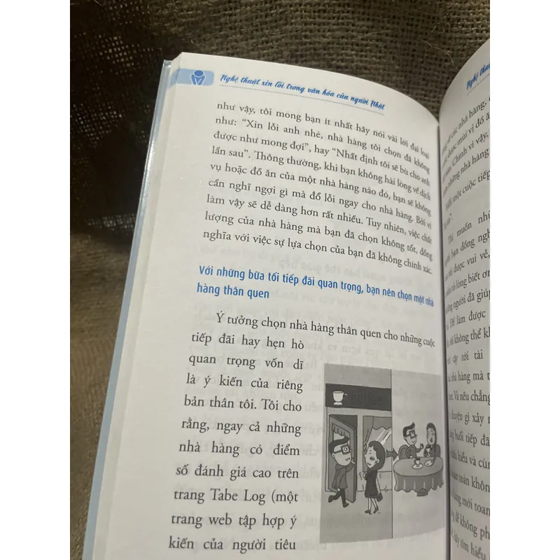  Nghệ thuật xin lỗi trong văn hóa của người Nhật -  711873