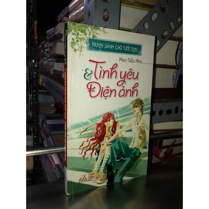 Tình yêu và điện ảnh - Mao Tiểu Nha 1009454