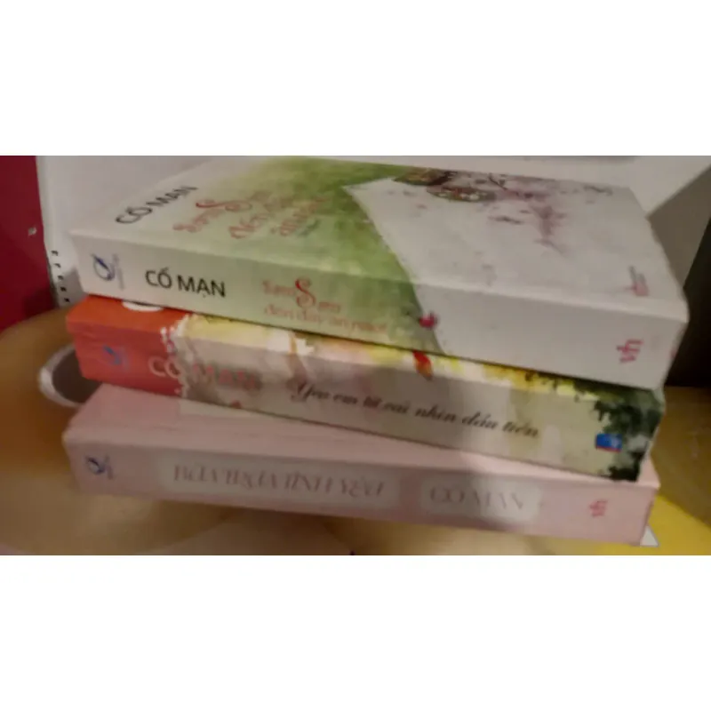 cố mạn - tuyển tập 728477