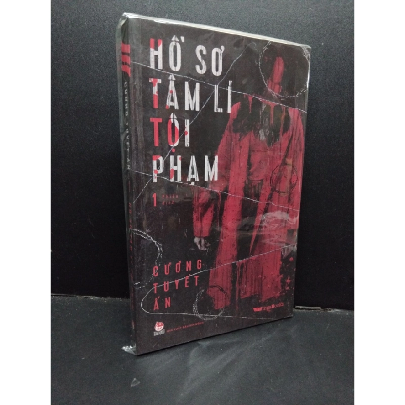 [Phiên Chợ Sách Cũ] Hồ sơ tâm lí tội phạm 1 2303 426247