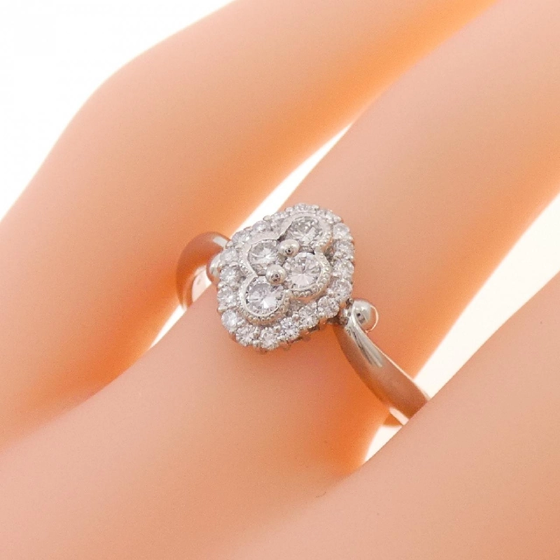 Nhẫn kim cương PT900 0.43CT 670233