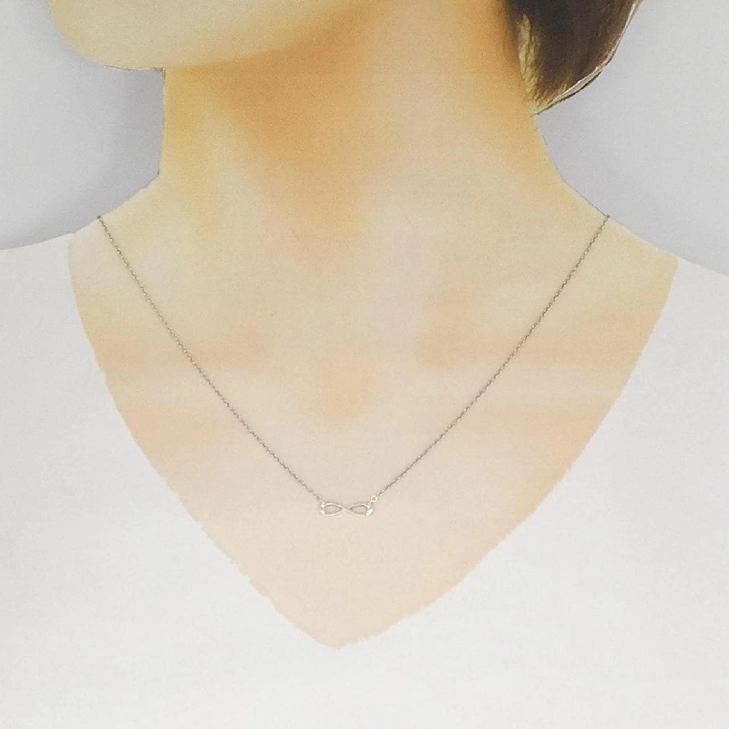 Dây chuyền Tiffany Infinity Mini - Hàng hiệu Authentic 839560