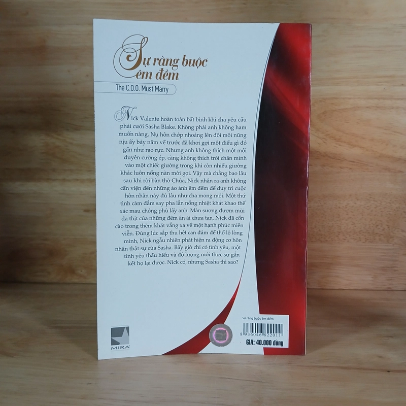 Sự Ràng Buộc Êm Đềm - Maxine Sullivan 459831