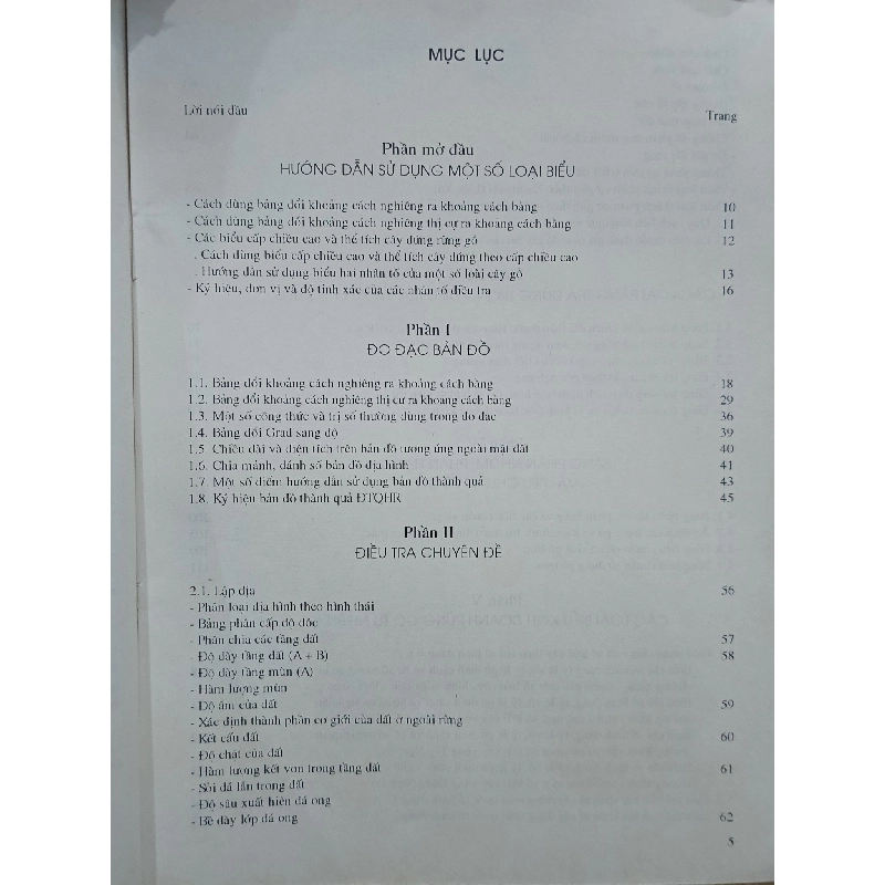 Sổ tay điều tra quy hoạch rừng 966447