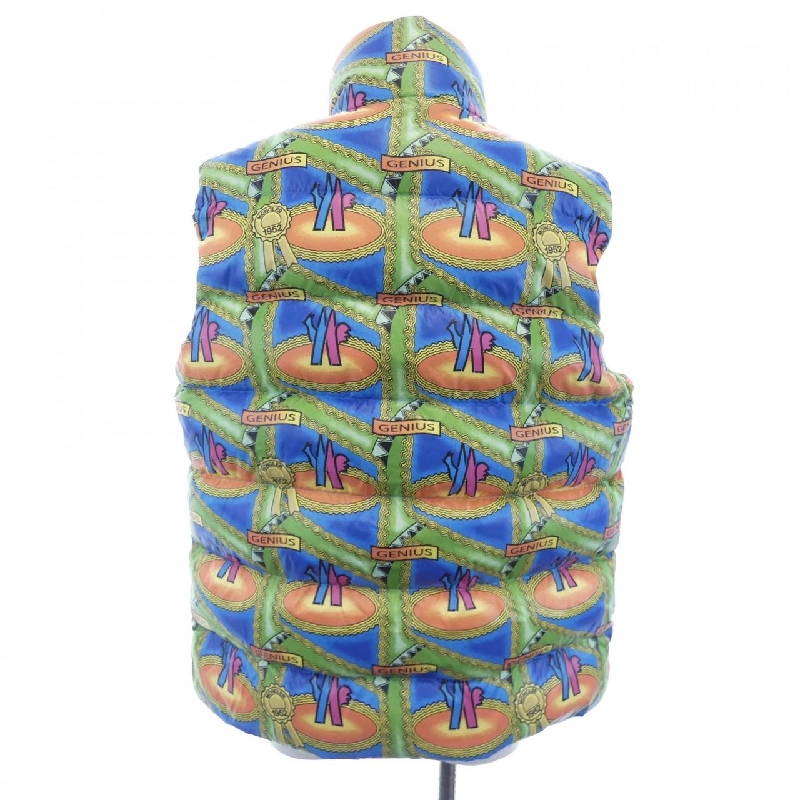 Moncler Genius MONCLER1952 PARKER/AWAKE Áo gile - Hàng hiệu Authentic 891060