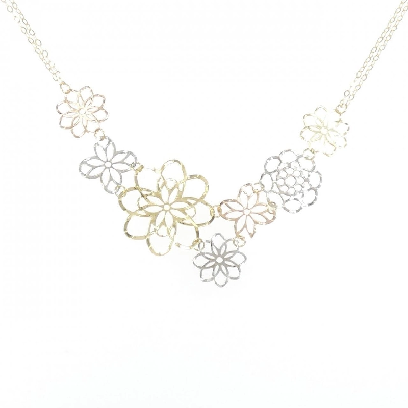 K18 Ba màu Hoa Nhẫn - Hàng hiệu Chính hãng 861500