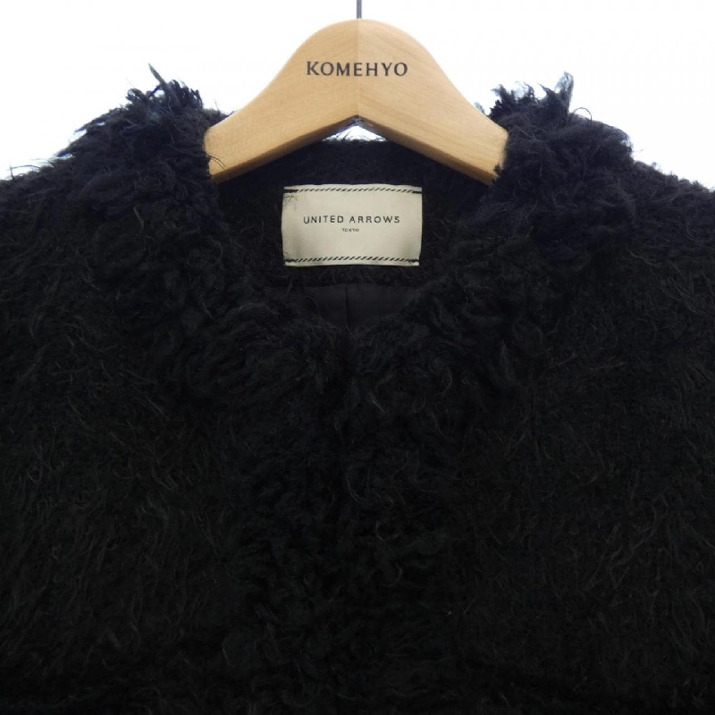 Áo gile UNITED ARROWS - Hàng hiệu Authentic 897619