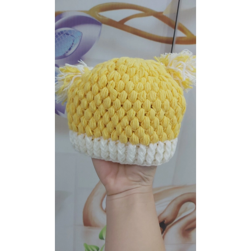Mũ len bé dưới 6M 472515