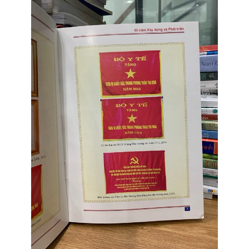 50 Năm xây dựng và phát triển (1965-2015) 727977