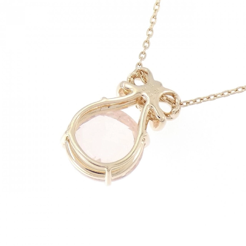 Ponte Vecchio Ruy băng Mặt đá hồng - Hàng hiệu Authentic 844058