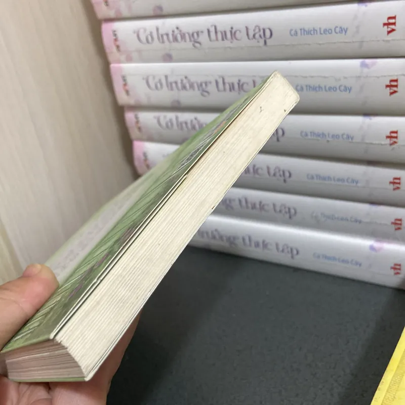 (Ngôn tình) - Đến lượt em tỏ tình - Dương Thuỳ 989724