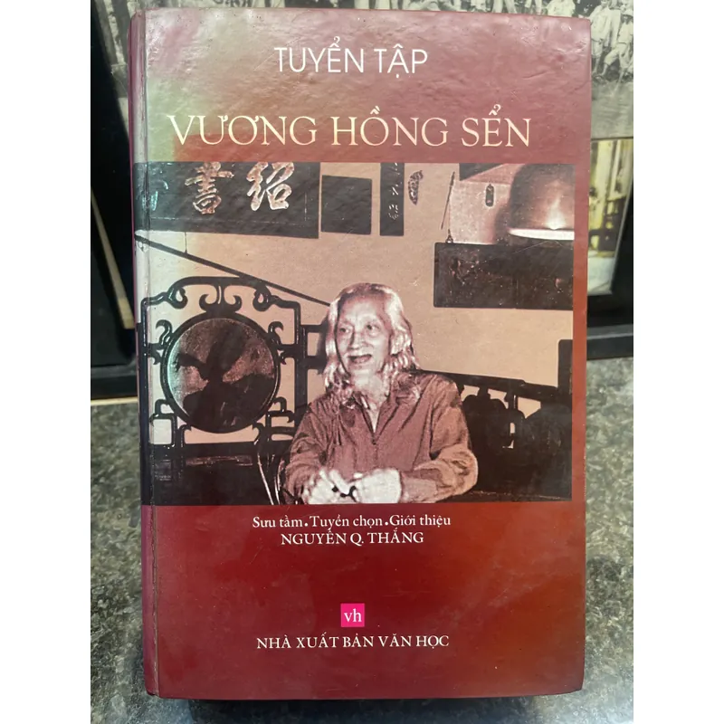 Tuyển tập Vương Hồng Sển 713318