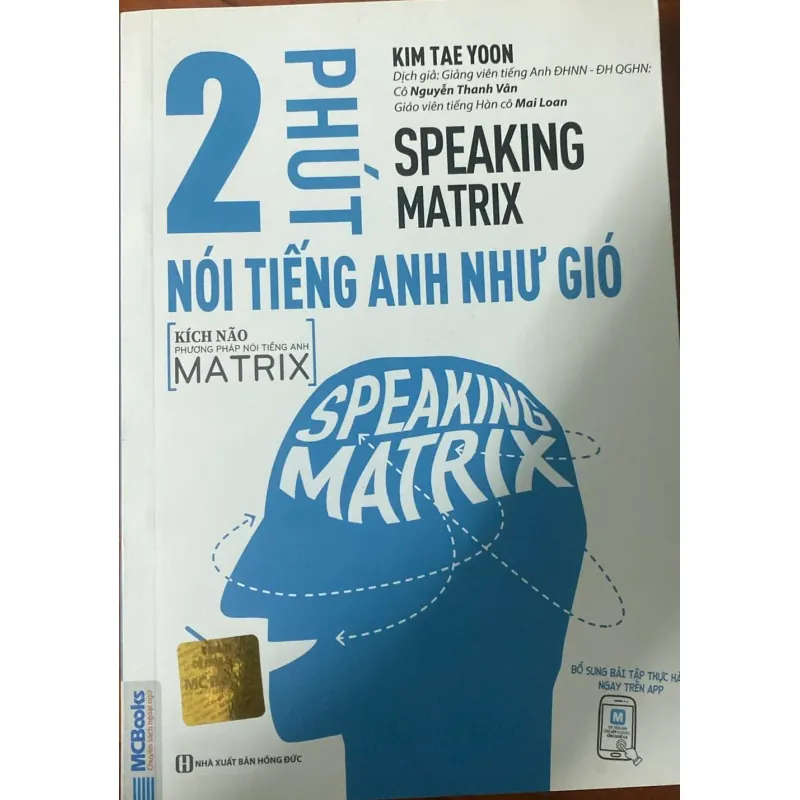 2 phút nói Tiếng Anh như gió 776951