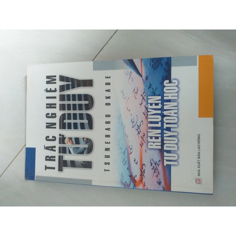 RÈN LUYỆN TƯ DUY TOÁN HỌC 546066