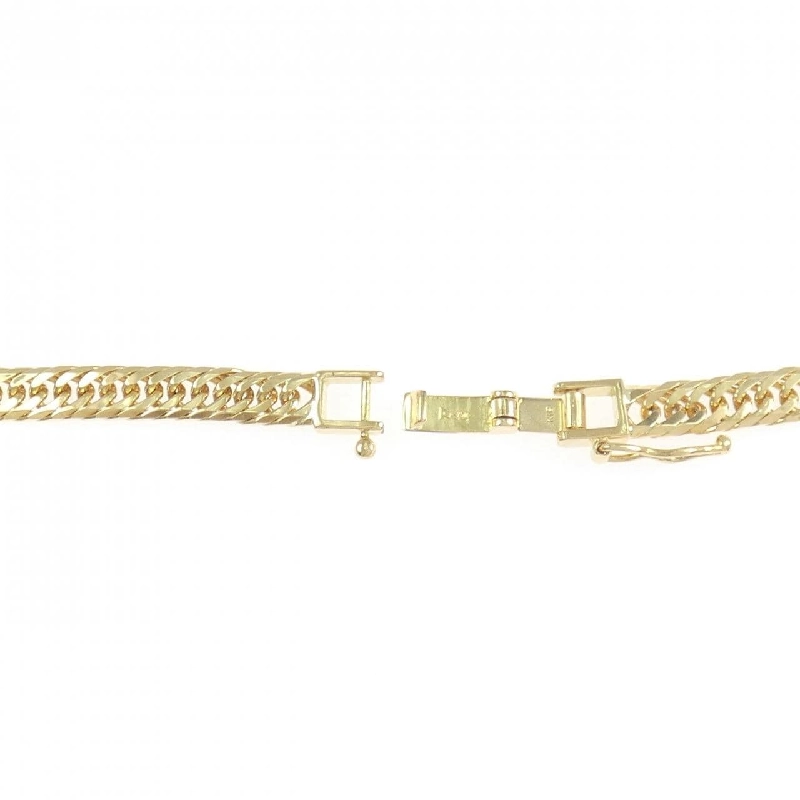 Dây chuyền K18YG Kihei 40cm - Hàng hiệu Chính hãng 858400