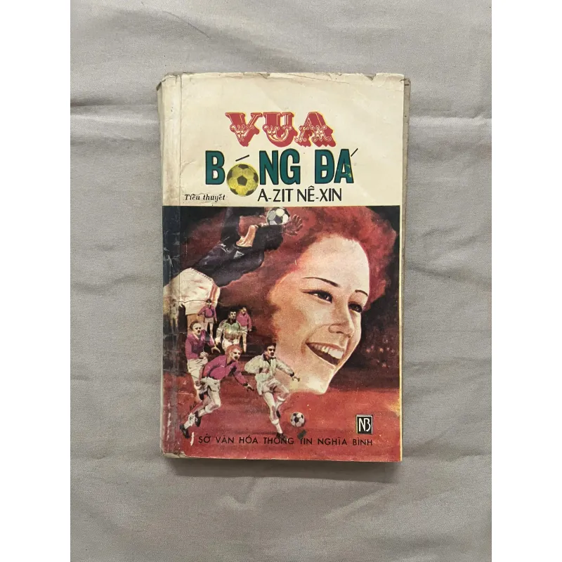 VUA BÓNG ĐÁ - A-zit Nê-xin 992771