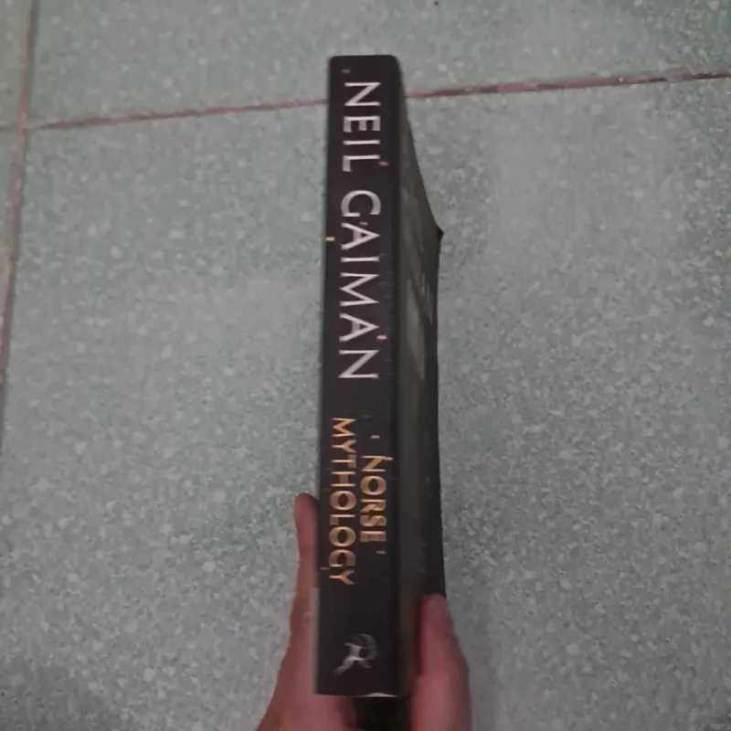 Norse mythology của nell gaiman 996803