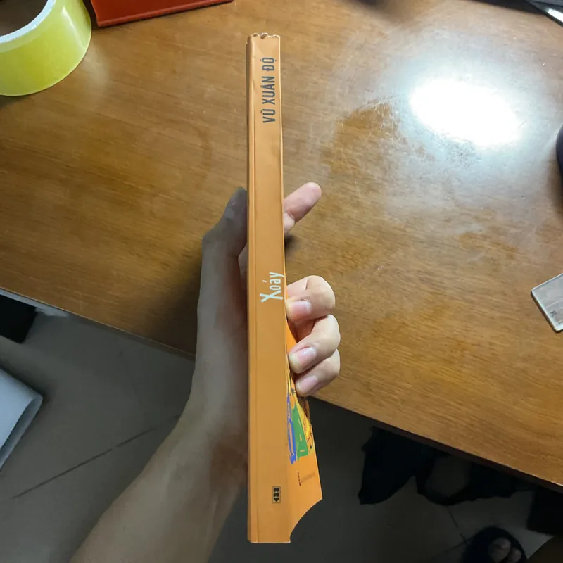 [XÃ HỘI] Xoáy - Vũ Xuân Độ 738783