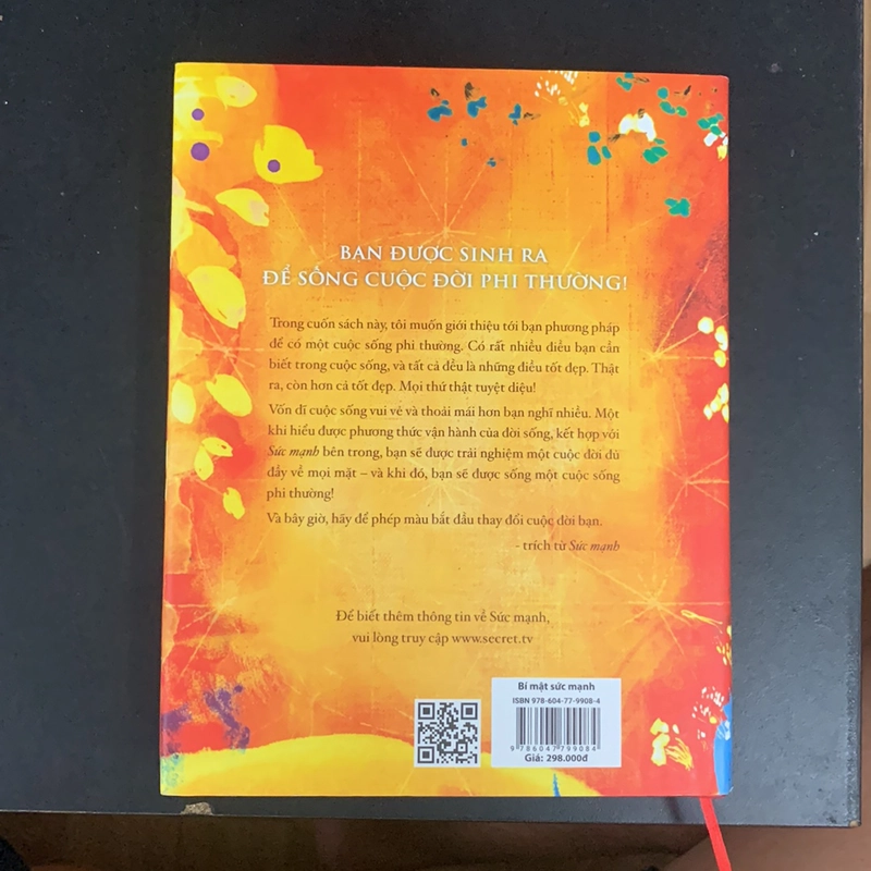 The power Sức mạnh - Rhonda Byrne  201475
