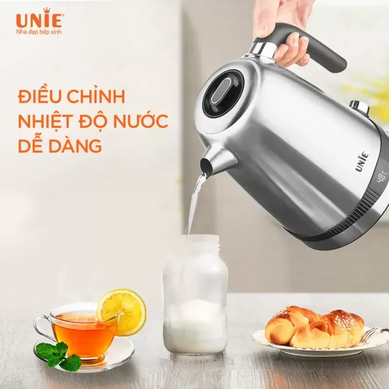 ☕ Ấm siêu tốc UNIE UEK1761S – Vận hành êm ái, dễ thao tác, tiết kiệm điện năng 783539