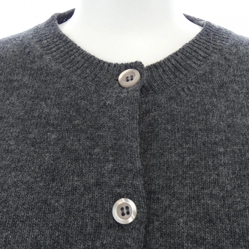 MIU MIU MIU MIU Logo DNA02T SOOO 13WS Áo khoác cardigan - Hàng hiệu Chính hãng 817122