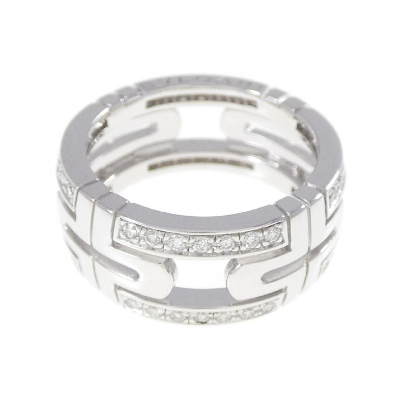 Nhẫn nhỏ Bulgari Parentesi - Hàng hiệu Authentic 836656