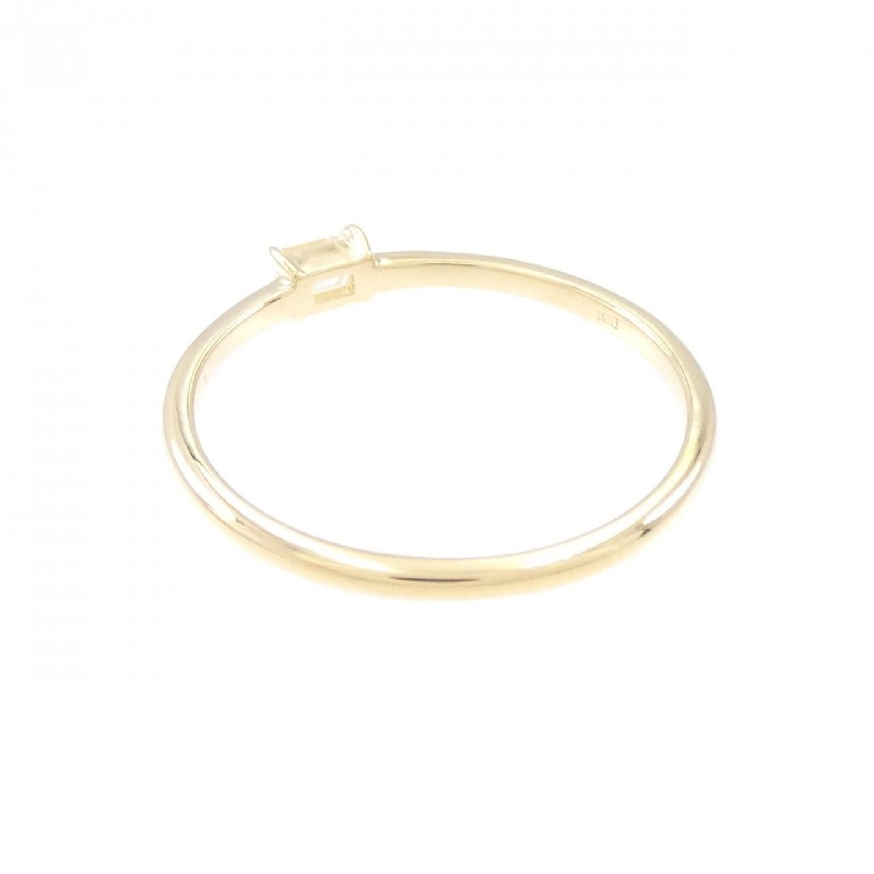 Nhẫn kim cương K18YG 0.10CT - Hàng hiệu Chính hãng 856554