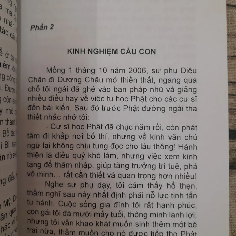 Nhân quả giải theo Phật Giáo. Hạnh Đoan sưu tầm 576442