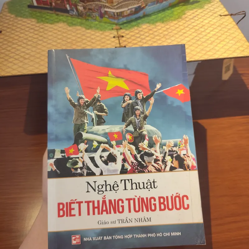 Nghệ thuật chiến thắng từng bước  561753