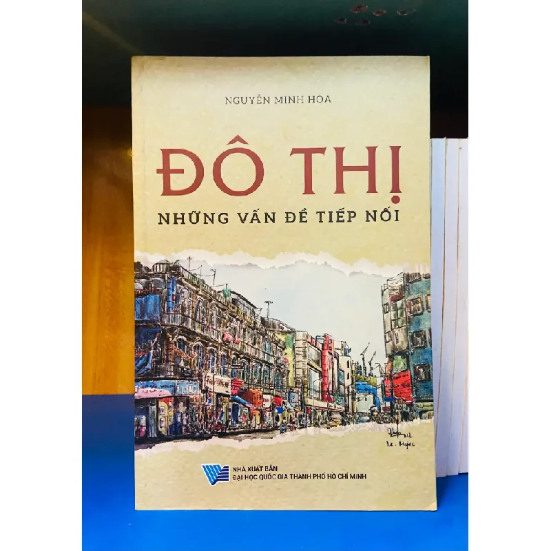 Đô Thị những vấn đề tiếp nối 554405