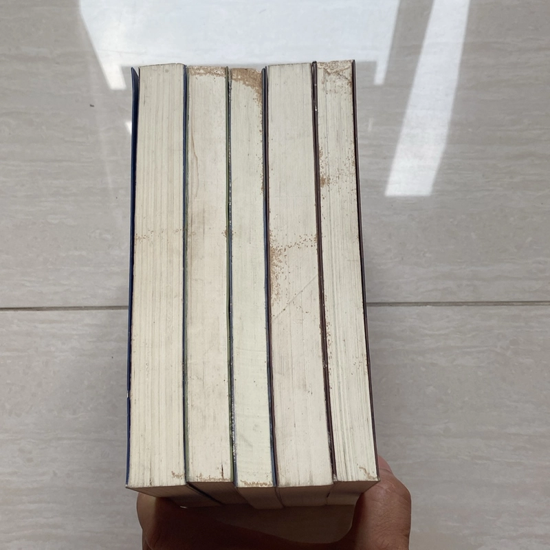5 CUỐN ĐỊCH CÔNG KỲ ÁN, TIỂU THUYẾT TRINH THÁM CỦA ROBERT VAN GULIK 518853