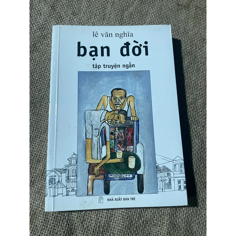 Lê Văn Nghĩa -  Bạn đời 600159