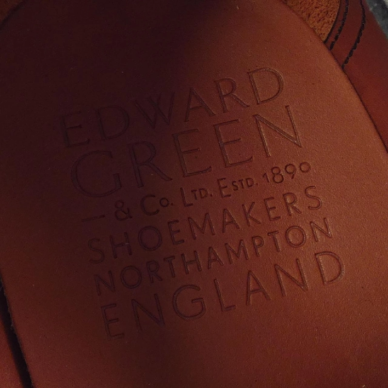 Giày EDWARD GREEN - Hàng hiệu Authentic 905029