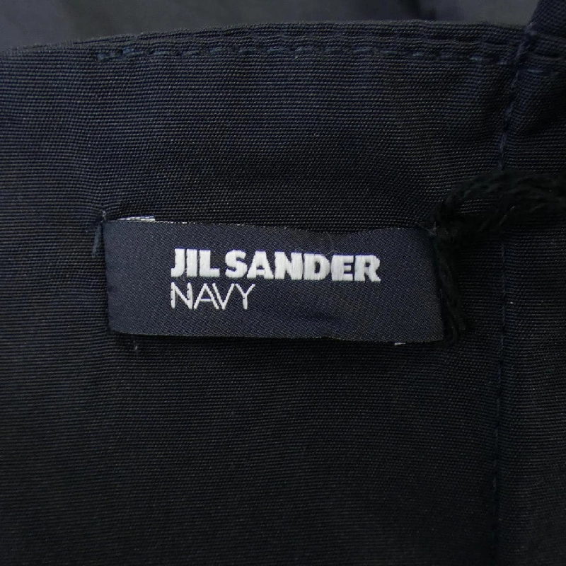 【Mã giảm giá】JIL SANDER NAVY Váy 651538