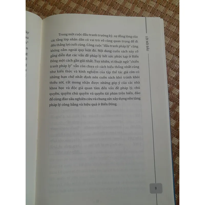 CHIẾN TRANH PHÁP LÝ VÀ THỰC TIỄN ÁP DỤNG Ở BIỂN ĐÔNG 735338