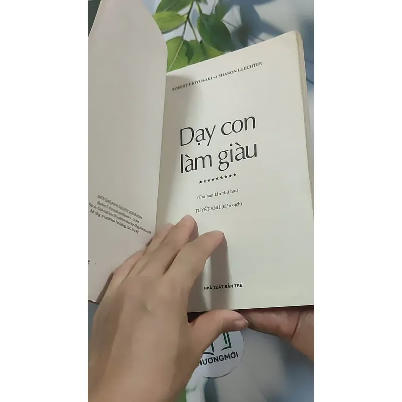 Dạy con làm giàu 9 688573