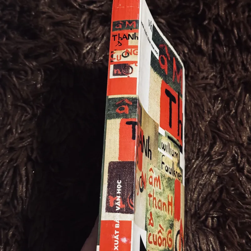 Âm thanh và cuồng nộ 736338