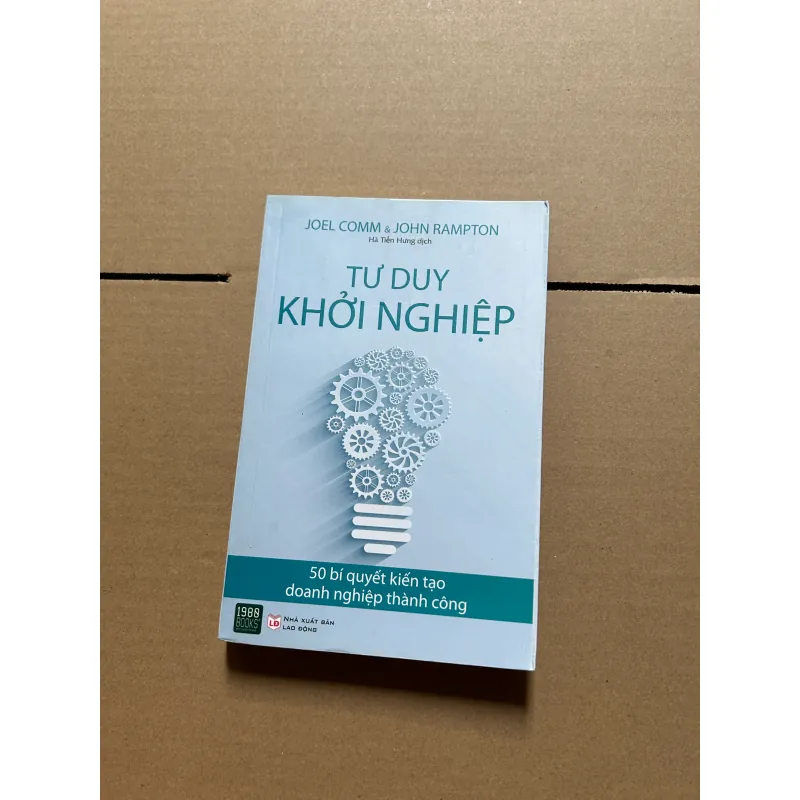 Tư duy khởi nghiệp 1042293