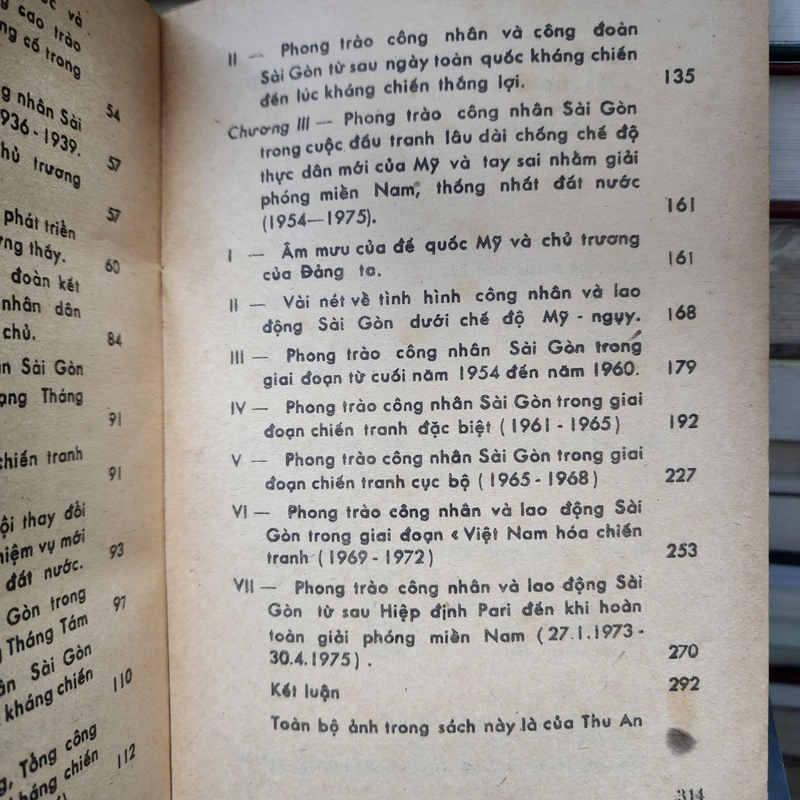 Công nhân Sài gòn trong sự nghiệp giải phóng dân tộc | ban sử liên hiệp công đoàn 523268